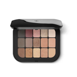 KIKO Milano Master Eyeshadow Palette paleta matowych i metalicznych cieni do powiek 01 Star Of The Show 15g