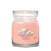 Yankee Candle Średnia świeca zapachowa Watercolour Skies 368g