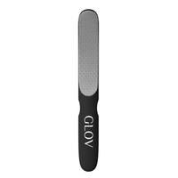 Glov Foot Sculptor mini tarka do stóp w formie pilnika Black