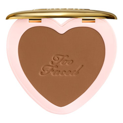 TOO FACED Born This Way Soft Blur utrwalający puder w kompakcie Deep 4.8g