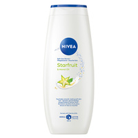 Nivea Star Fruit & Monoi Oil żel pod prysznic 500ml
