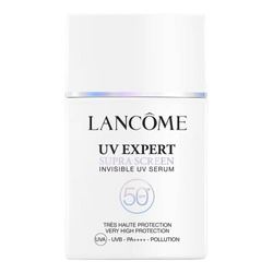 Lancome UV Expert Supra Screen SPF50+ niewidoczne UV serum 40ml