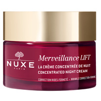 Nuxe Merveillance Lift skoncentrowany krem ​​na noc 50ml