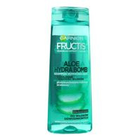 Garnier Fructis Aloe Hydra Bomb szampon nawilżający do włosów normalnych i odwodnionych 400ml