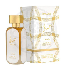 Lattafa Hayaati Gold Elixir woda perfumowana spray 100ml