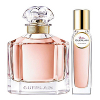 Guerlain Mon Guerlain zestaw woda perfumowana spray 100ml + woda perfumowana spray 15ml