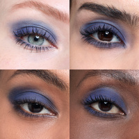 KIKO Milano Maxi Mod High Pigment Eyeshadow cień do powiek o wysokiej pigmentacji 47 Beyond Blue 1.5g