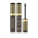 Eveline Cosmetics Brow & Go! maskara do brwi z zagęszczającymi włókienkami 02 Dark 6ml