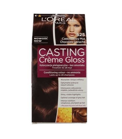 L'Oreal Paris Casting Creme Gloss farba do włosów 525 Czekoladowy Mus