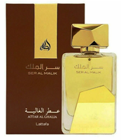 Lattafa Ser Al Malik woda perfumowana spray 100ml