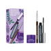 Clinique Eye Essentials: Natural Drama zestaw tusz do rzęs 6ml + kredka do oczu 0.14g + krem pod oczy 5ml