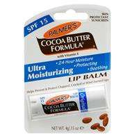 PALMER'S Cocoa Butter Formula Lip Balm SPF15 pielęgnacyjny balsam do ust Czekoladowy 4g