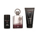 Afnan Supremacy Not Only Intense zestaw ekstrakt perfum spray 100ml + żel pod prysznic 150ml + dezodorant sztyft 75g
