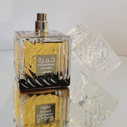 Lattafa Khamrah Qahwa woda perfumowana spray 100ml
