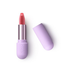 KIKO Milano Dreamphoria Shapechanger Satin Lipstick intensywna pomadka o satynowym wykończeniu 04 Peach Me 3.5g