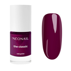 NeoNail The Classic Nail Polish lakier klasyczny do paznokci Vintage Red 7.2ml