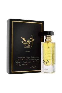 Lattafa Adeeb woda perfumowana spray 80ml