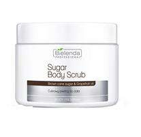 Bielenda Professional Sugar Body Scrub cukrowy peeling do ciała 600g