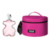 Tous LoveMe zestaw woda perfumowana spray 90ml + kosmetyczka