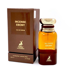 Maison Alhambra Incense Ebony woda perfumowana spray 80ml