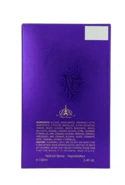 Emir Voux Violette woda perfumowana spray 100ml