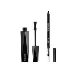 KIKO Milano Twist 'N Twinkle Holiday Midnight Glaze Eyes Gift Set