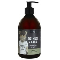 LaQ Żel pod prysznic 8w1 Dzikus z Lasu 500ml
