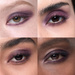 KIKO Milano Maxi Mod High Pigment Eyeshadow cień do powiek o wysokiej pigmentacji 23 Purple Encore 1.5g