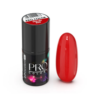 Excellent PRO Pro Colors lakier hybrydowy 21 Ferari Red 7g