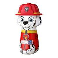 Paw Patrol 2in1 Shower Gel & Shampoo 2D żel pod prysznic i szampon dla dzieci Marshall 400ml