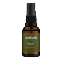 Mokosh Olejek do brody i włosów Zielona kawa z tabaką 30ml