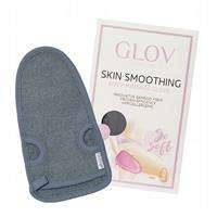 Glov Skin Smoothing Body Massage Glove rękawiczka do masażu ciała Smooth Grey