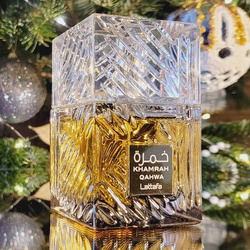 Lattafa Khamrah Qahwa woda perfumowana spray 100ml