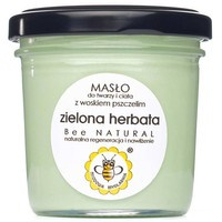 Miodowa Mydlarnia Masło do twarzy i ciała Zielona Herbata 65g