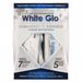White Glo Diamond Series System zestaw wybielająca pasta do zębów 100ml + wybielający żel do zębów 50ml +  nakładka na zęby