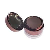 Ibra Eyebrow Pomade & Powder pomada i cień do brwi Dark Chocolate 7g