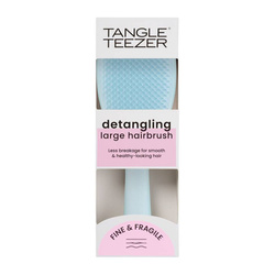 Tangle Teezer The Large Ultimate Detangler duża szczotka włosów cienkich i delikatnych Seafoam Blue