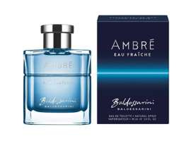 Baldessarini Ambre Eau Fraiche woda toaletowa spray 90ml