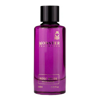 Monster Fragrance Rose Musk woda perfumowana spray 80ml