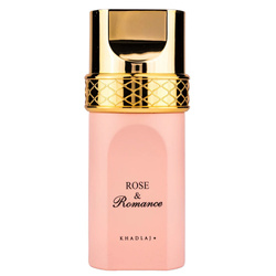 Khadlaj Rose & Romance woda perfumowana spray 100ml