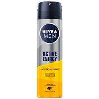 Nivea Men Active Energy antyperspirant w sprayu 150ml