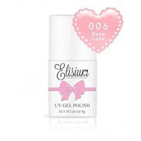 ELISIUM UV Gel Polish 006 Neon Love 8ml