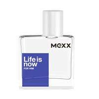 Mexx Life is Now for Him woda toaletowa spray 30ml