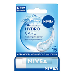 Nivea Pielęgnująca pomadka do ust Hydro Care 4.8g