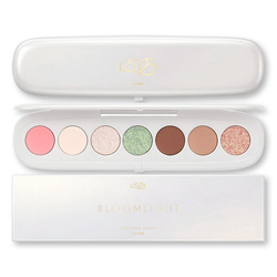 LOVRO Bloomlight Eyeshadow Palette paleta cieni do powiek 6.4g