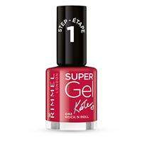 Rimmel Super Gel żelowy lakier do paznokci 042 Rock N Roll 12ml