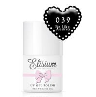 Elisium UV Gel Polish lakier hybrydowy do paznokci 039 Be Like Audrey 9g