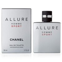 Chanel Allure Homme Sport woda toaletowa spray 50ml