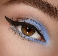 KIKO Milano Smart Colour Eyeshadow cień do powiek o intensywnym kolorze 22 Pearly Cornflower 1.8g