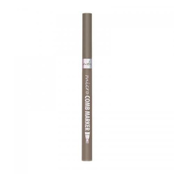 Lovely Micro Combo Marker wypełniający tusz do brwi 2